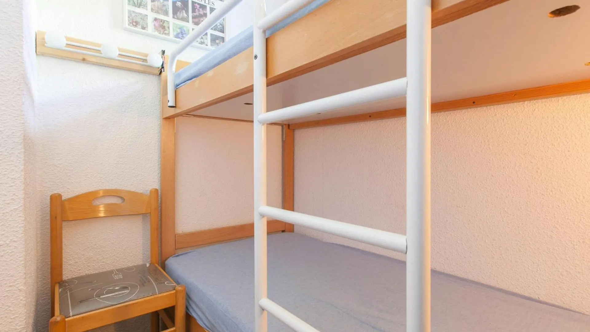 Apartment Appartement 2 Pieces Cabine 6 Pers. A Avoriaz, Balcon Sud/Est, Tv, Casier A Skis - Fr-1-314-247 Morzine